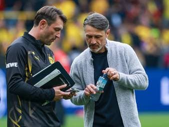 "Die Kovac-Brüder kann mir keiner ausreden"