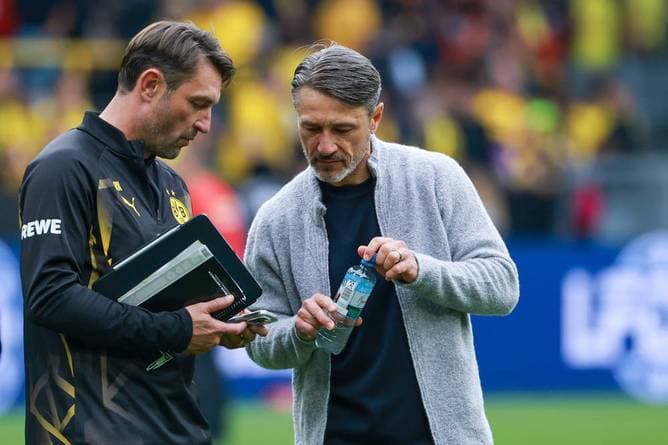 "Die Kovac-Brüder kann mir keiner ausreden"