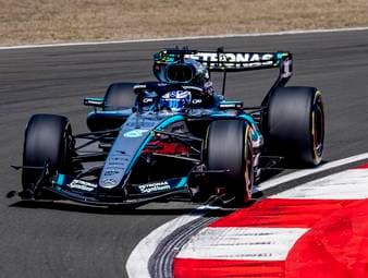 Pole-Jagd LIVE: Kann jemand die Silberpfeile ärgern?