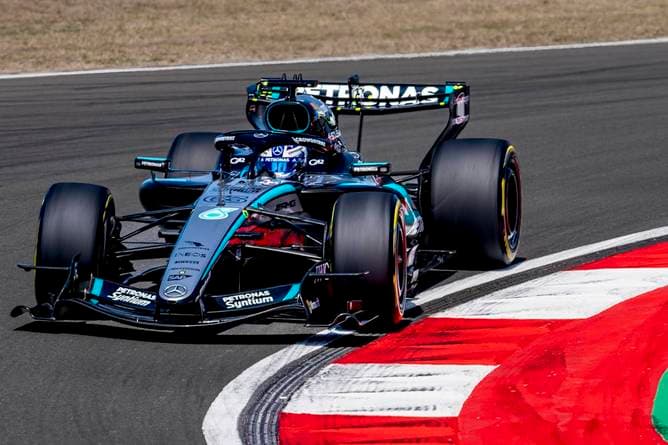 Pole-Jagd LIVE: Kann jemand die Silberpfeile ärgern?