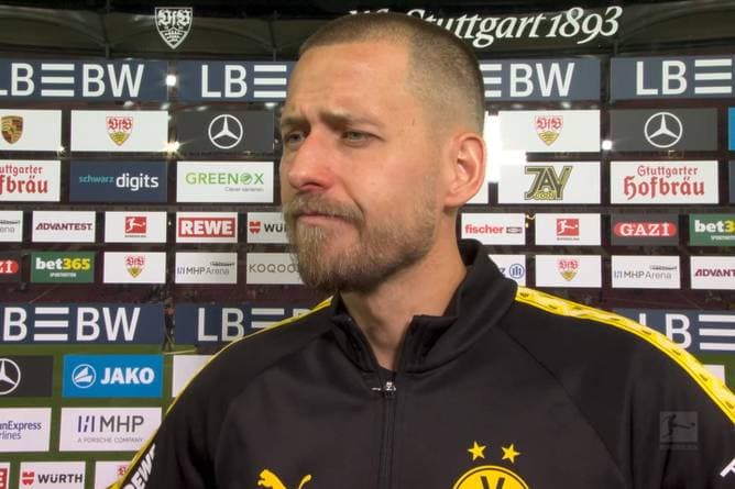 90 Minuten ausgepfiffen: Antons Reaktion sagt alles