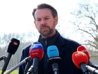 Lukas Kwasniok ist nicht mehr länger Trainer des 1. FC Köln. Sportchef Thomas Kessler erklärt diese Entscheidung.