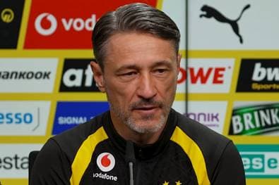 Brisante Verbindung zu Karetsas-Schock? Kovac reagiert