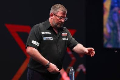 Handshake-Ärger beim Darts