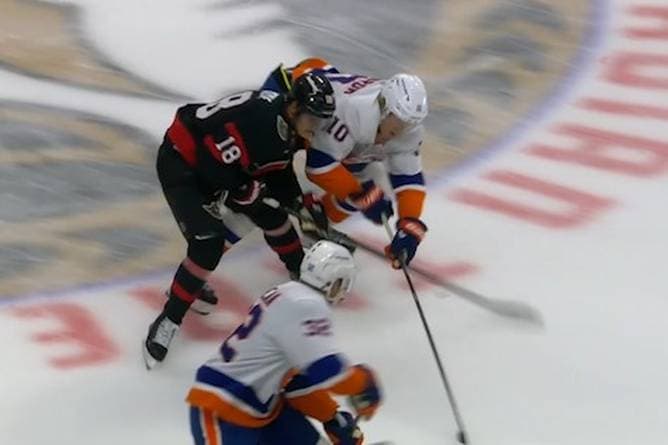 Tor und Vorlage: Stützle glänzt in der NHL