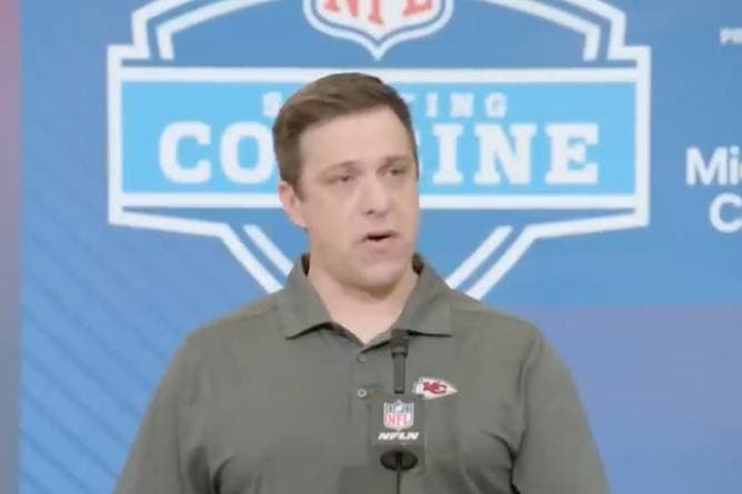 Karriereende? "Hoffentlich kommt Kelce zurück"