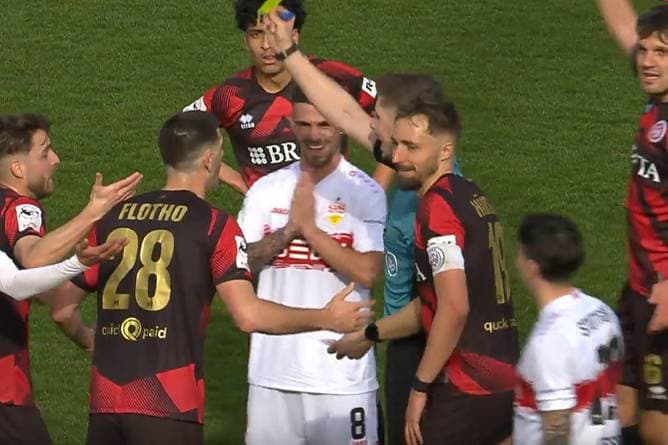 SV Wehen Wiesbaden - VfB Stuttgart II 