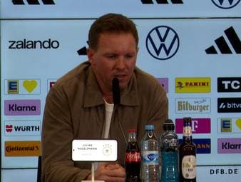 Bundestrainer Julian Nagelsmann will sich bei der WM auf den Fußball konzentrieren. Dennoch hat er eine klare Meinung zum aktuellen Weltgeschehen.