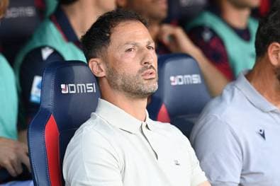 Tedesco sieht Rot