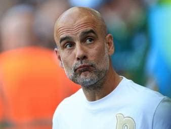 Guardiola sagt Italien ab
