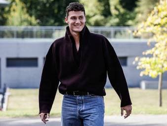 Pavard erklärt überraschenden Wechsel