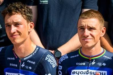 Ego-Vorwürfe gegen Evenepoel