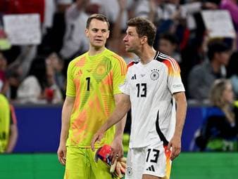Neuer oder Baumann? Müller mit klarer Meinung