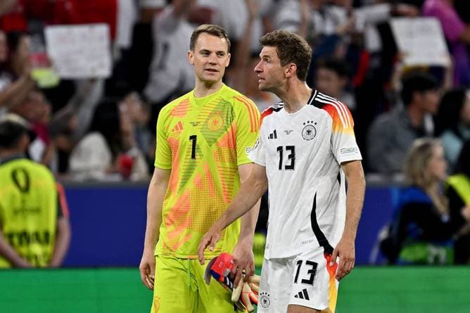 Neuer oder Baumann? Müller mit klarer Meinung