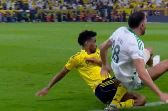 Unfassbar, dass Coman für diese Aktion nicht fliegt