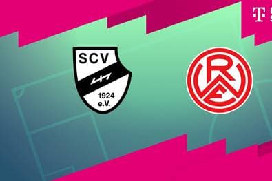 SC Verl - Rot-Weiss Essen (Highlights)