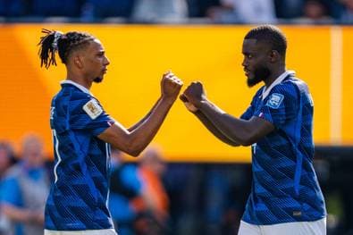 Olise-Wechsel? Das sagt Upamecano