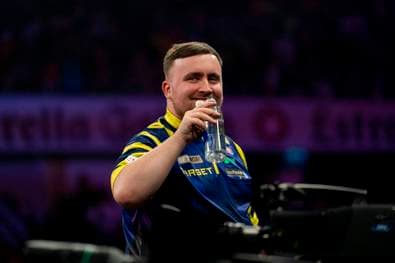 Littler verhöhnt Nottingham-Fans