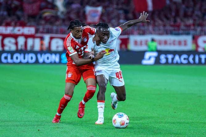 Leipzig-Star wird Olise-Nachfolger