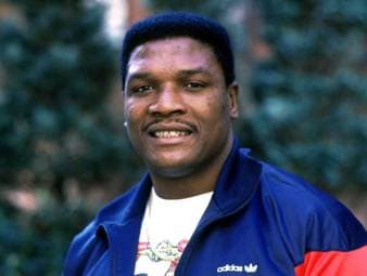 Er besiegte Ali, kämpfte mit Tyson und wurde ermordet