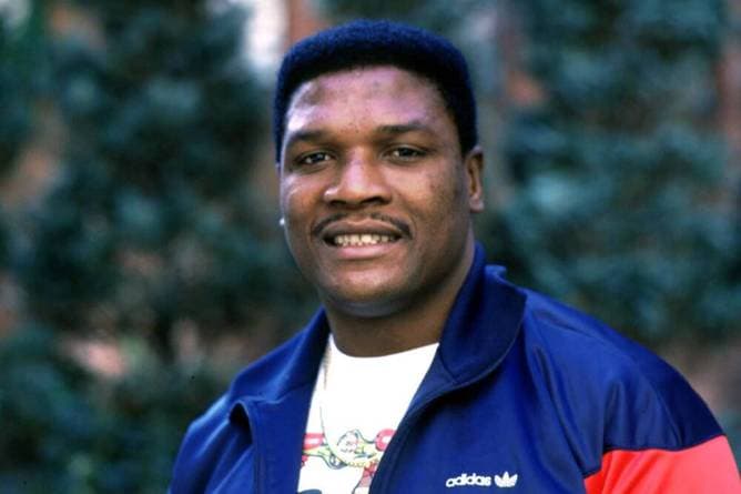 Er besiegte Ali, kämpfte mit Tyson und wurde ermordet