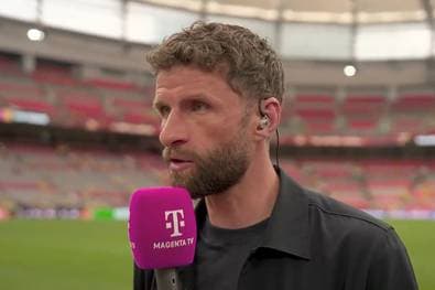 "Wenn der ein deutsches Trikot angehabt hätte ..."