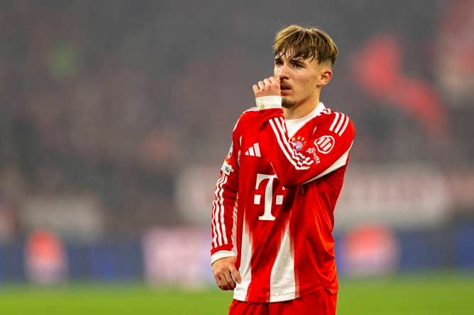 "Ich halte Karl noch nicht für einen echten Stammspieler"