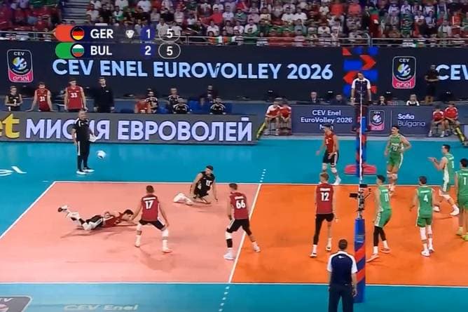 Eigentlich ist Deutschland schon raus - und dann DAS!