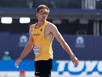 Wurf annulliert! Aus für deutschen Olympiasieger