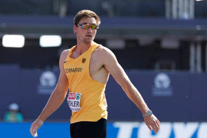 Wurf annulliert! Aus für deutschen Olympiasieger