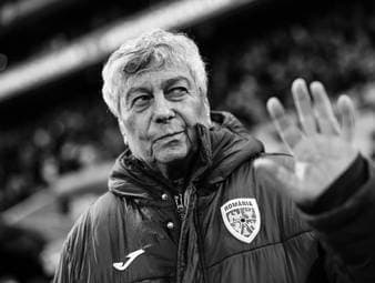 Trainer-Ikone Lucescu ist tot