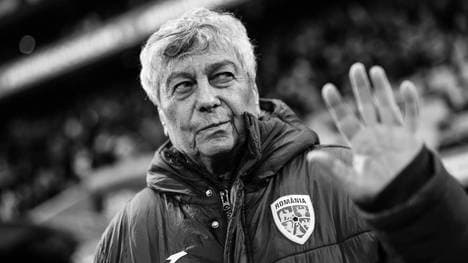 Mircea Lucescu ist tot
