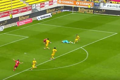 Alemannia Aachen - Jahn Regensburg