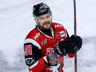 Eishockey-Legende trifft Entscheidung