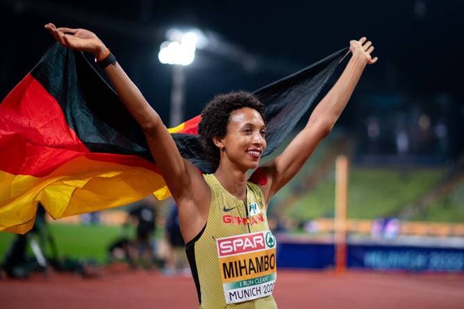 Leichtathletik-EM 2026: Alle Zahlen, Infos und Fakten