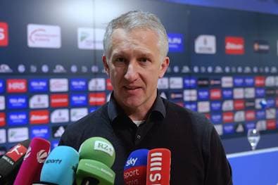 Baumann: „Weniger Quatschen – mehr Machen!"