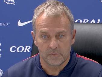 Adeyemi-Debüt? Flick schonungslos ehrlich