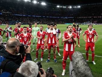 "Ein Spiel, das in die Geschichte eingehen wird"