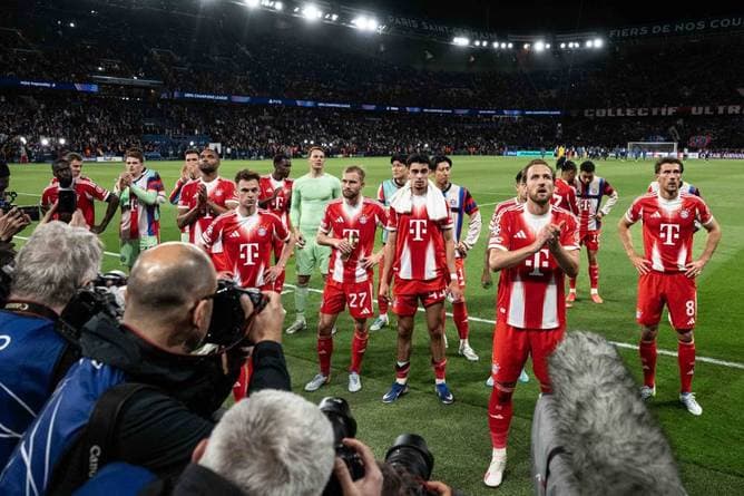 "Ein Spiel, das in die Geschichte eingehen wird"