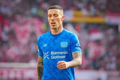 Bayern-Gegner schiebt Frust