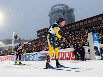 Neues Biathlon-Großprojekt