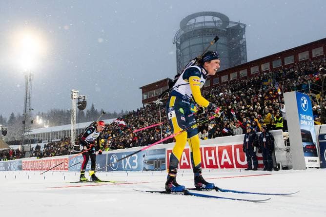 Neues Biathlon-Großprojekt