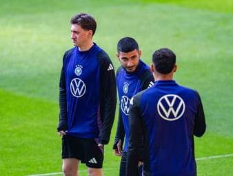 Medien: Nagelsmann nominiert VfB-Trio