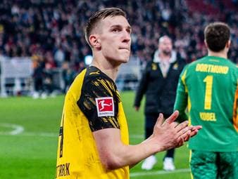 Die Zukunft von Nico Schlotterbeck bei Borussia Dortmund ist weiter offen. Der SPORT1-Doppelpass diskutiert über den Vertragspoker des BVB-Verteidigers.