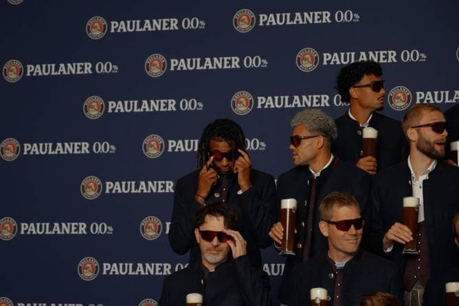 Dieser Olise-Auftritt sorgt für Unmut bei Bayern-Fans