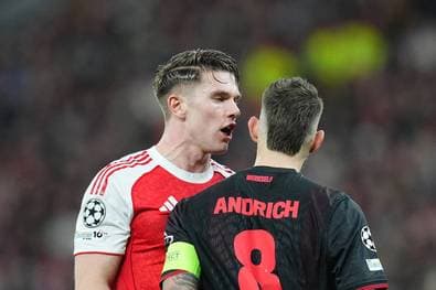 Einzelkritik: Der Grenzgänger, der Gyökeres abmeldet