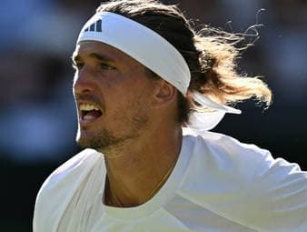 Center-Court-Rückkehr? Hier schlägt Zverev in Runde drei auf