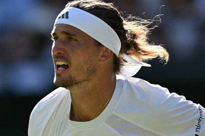 Center-Court-Rückkehr? Hier schlägt Zverev in Runde drei auf