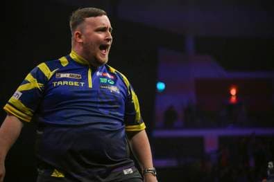 Littler marschiert weiter