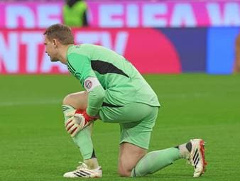 Diagnose da! Neuer-Verletzung zur Unzeit